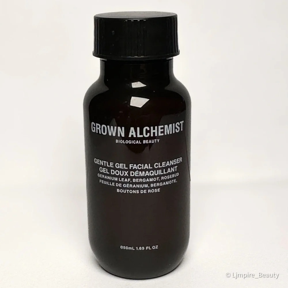🎁 Grown Alchemist Gentle Gel Facial Cleanser 50 mL New